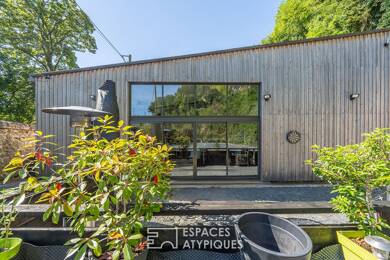 Maison à vendre - Neuf 395 000 € 4 pièces 2 chambres 188 m² 650 m² de terrain Vernou sur Brenne 37210