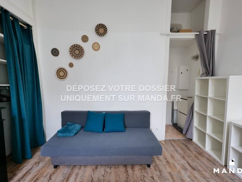 Maison à louer, 25m², LILLE