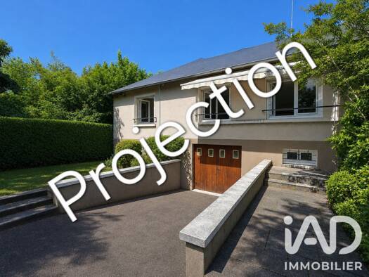 Maison à vendre 259 000 € 5 pièces 3 chambres 152 m² 510 m² de terrain Est Blois 41000