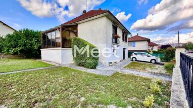 Maison à vendre 127 500 € 4 pièces 3 chambres 110 m² 549 m² de terrain Brienon-sur-Armançon 89210