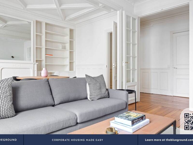 Maison à louer, 71m², PARIS 16E