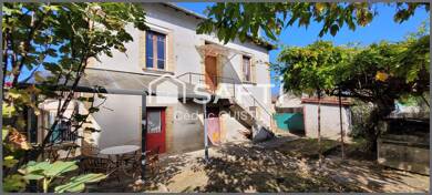 Maison à vendre 125 000 € 5 pièces 3 chambres 85 m² Sud Caussade 82300