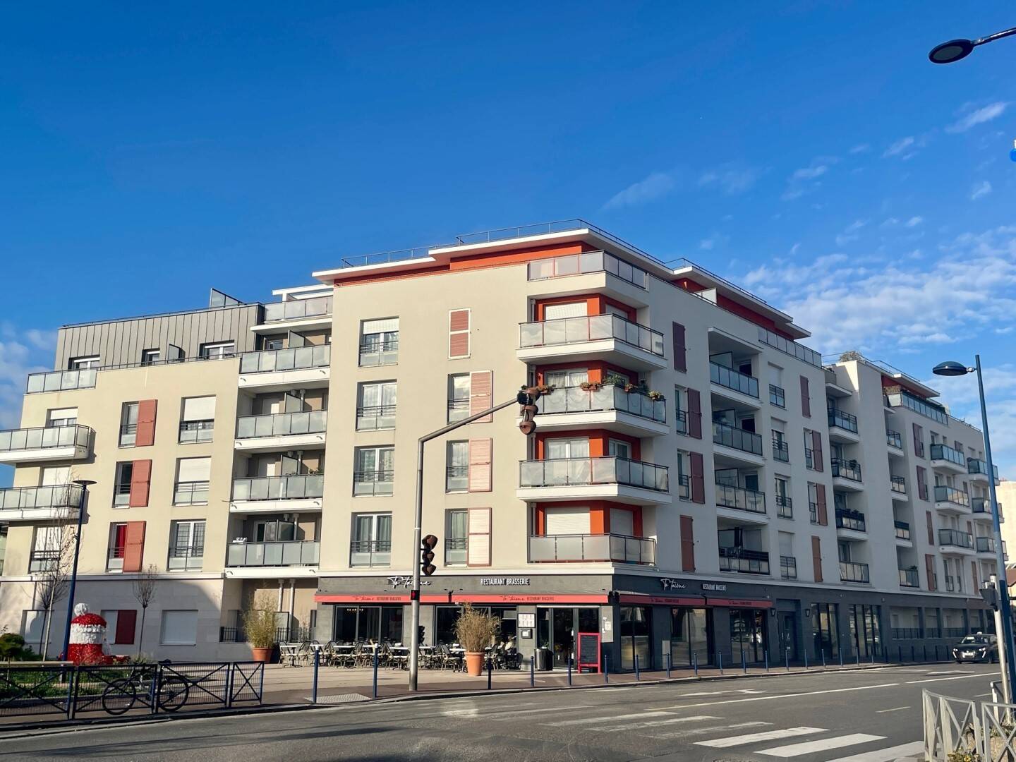 Maison à louer, 45m², DRANCY