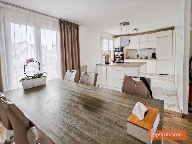 Maison à vendre, 80m², VILLERS SOUS SAINT LEU