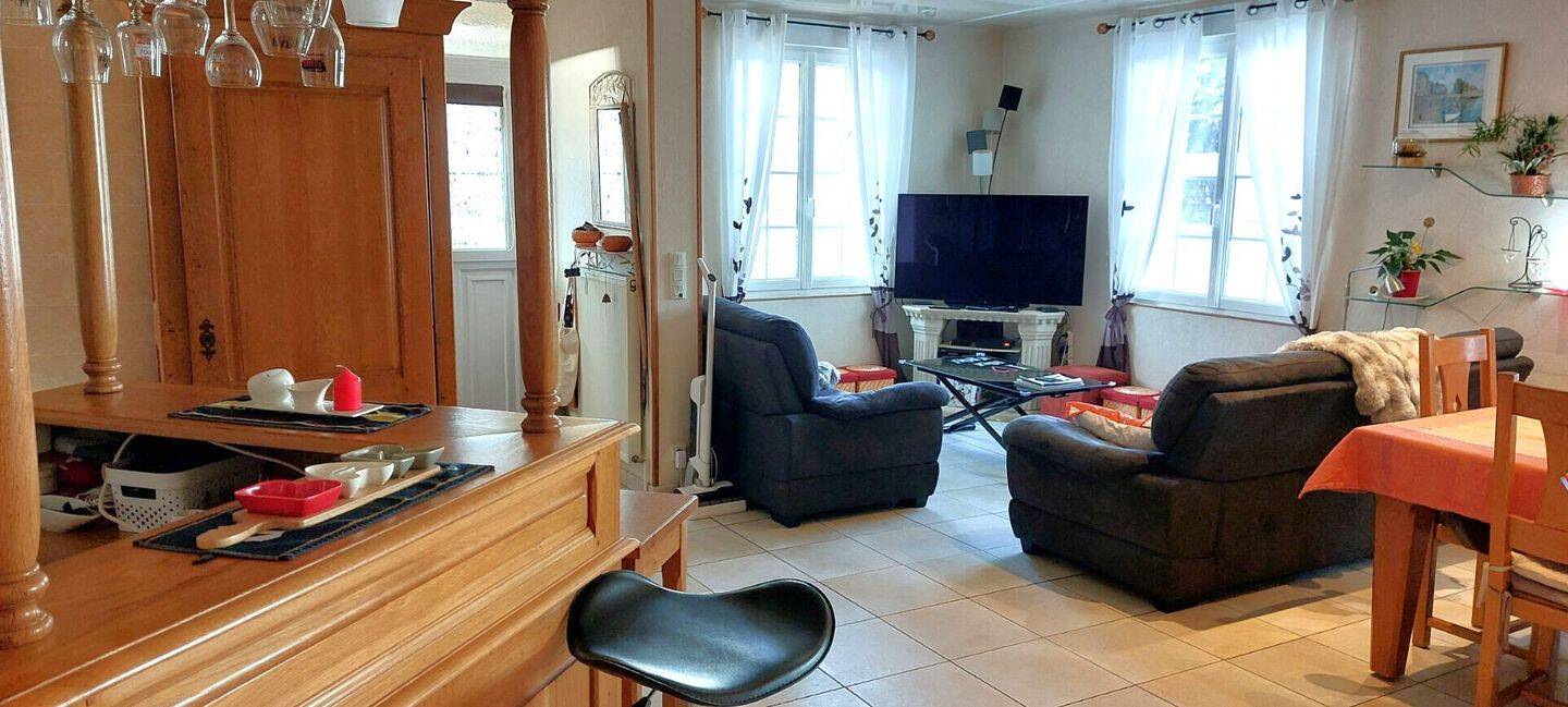 Maison à vendre, 117m², CAEN