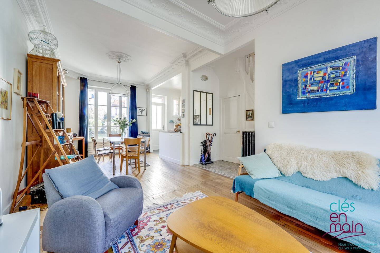 Maison à vendre, 130m², SURESNES