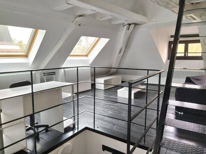 Maison à louer, 41m², STRASBOURG