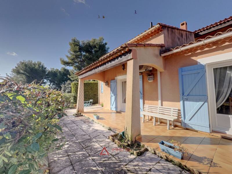 Maison à vendre, 140m², LES PENNES MIRABEAU