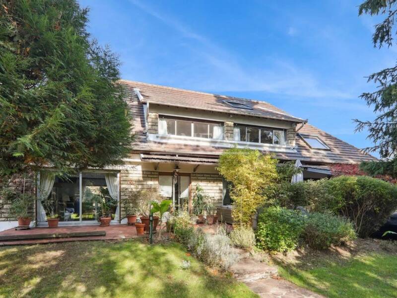 Maison à vendre, 222m², MAISONS LAFFITTE