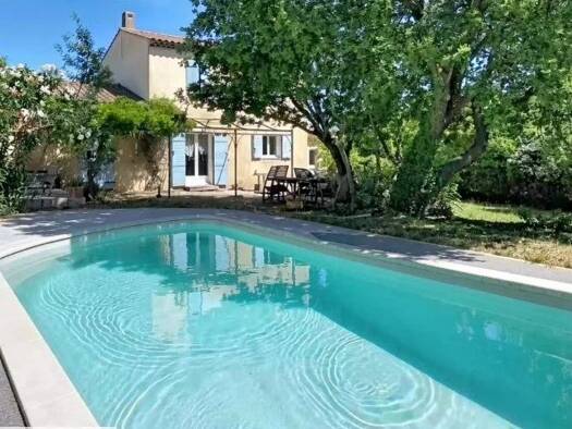 Villa à vendre 550 000 € 6 pièces 4 chambres 146 m² 1 200 m² de terrain Haut Sud Saint-Maximin-la-Sainte-Baume 83470