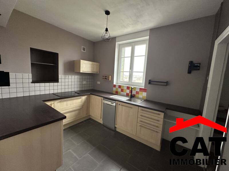 Maison à louer, 80m², CHAMPAGNE SUR SEINE