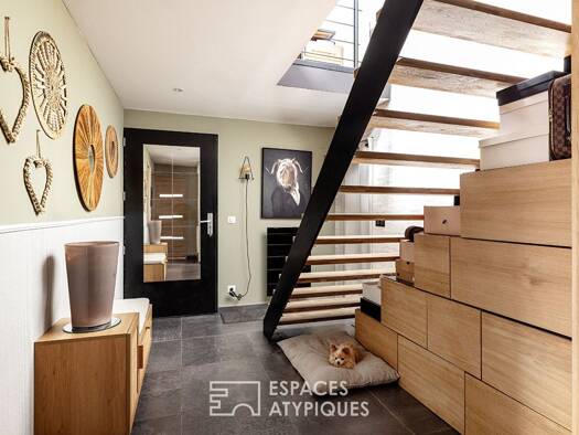 Maison à vendre 329 500 € 3 pièces 2 chambres 107 m² Mérignies 59710