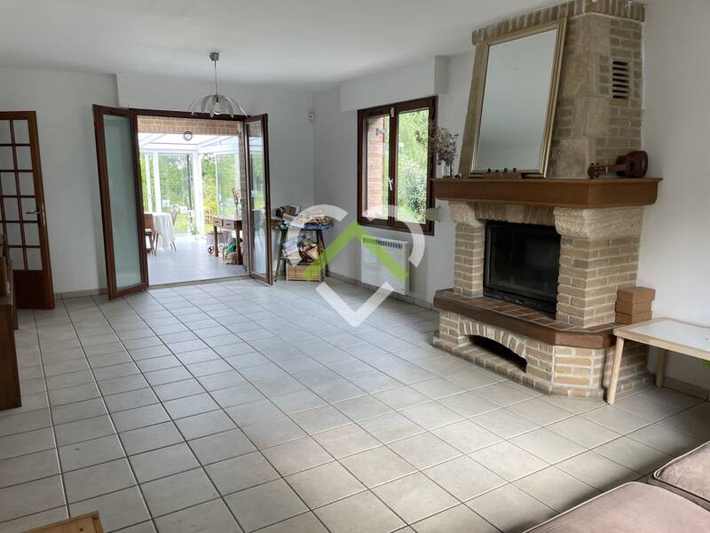 Maison à louer, 125m², VILLENEUVE D'ASCQ