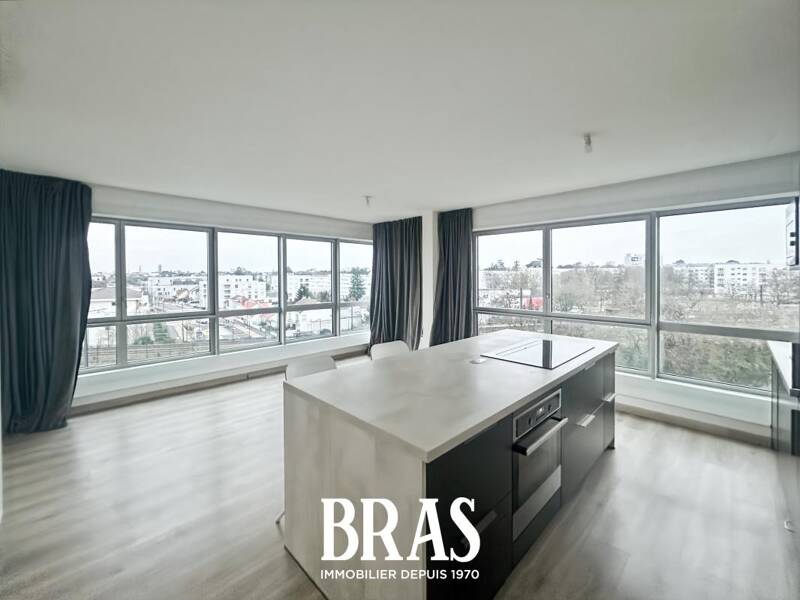 Maison à louer, 74m², NANTES