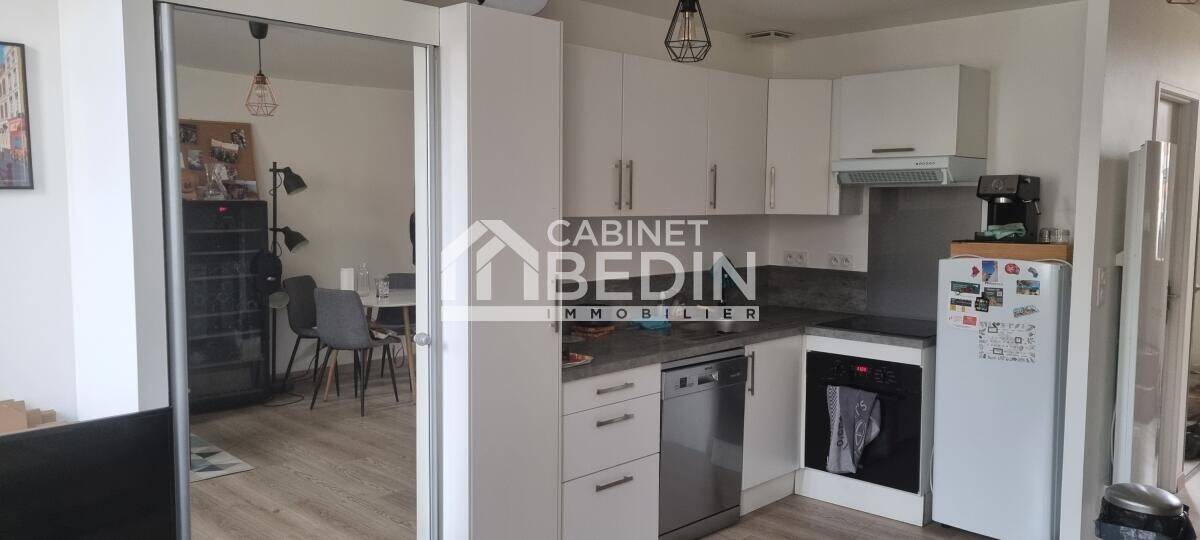 Maison à louer, 58m², LIBOURNE