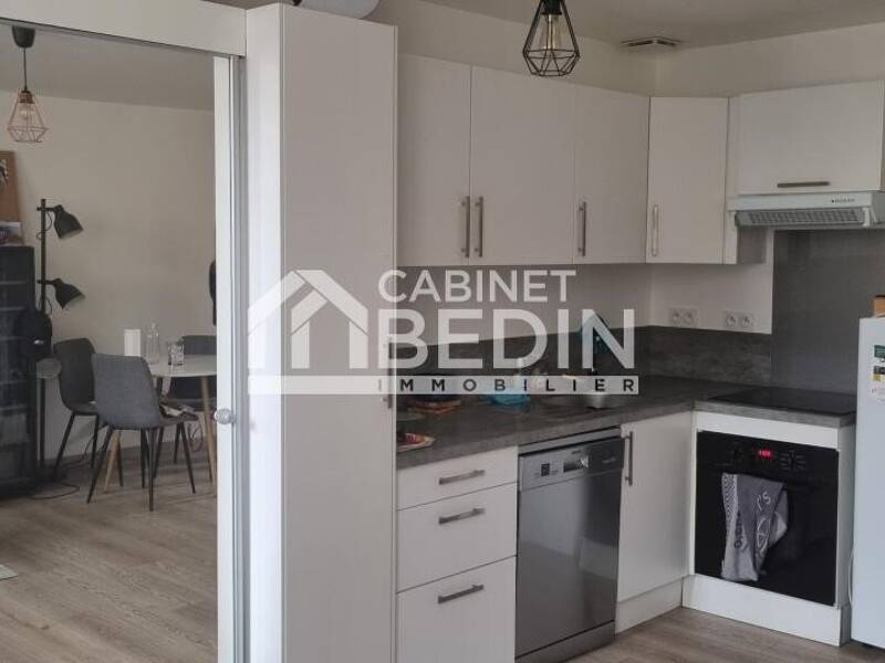 Maison à louer, 58m², LIBOURNE