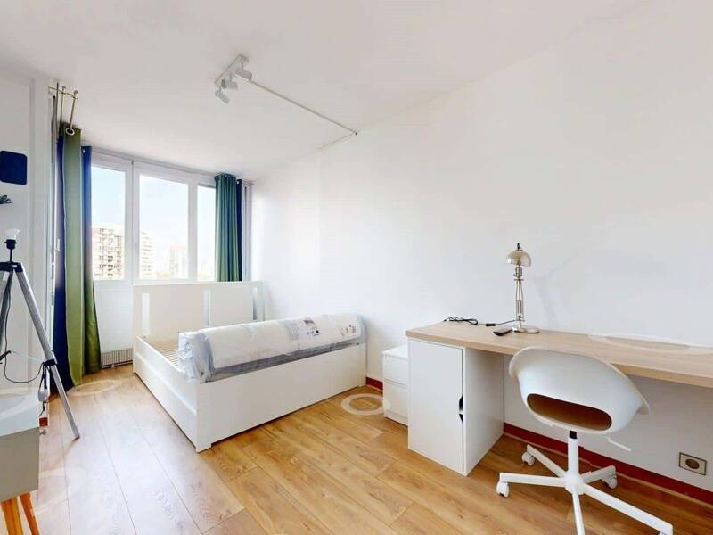 Maison à louer, 15m², CRETEIL