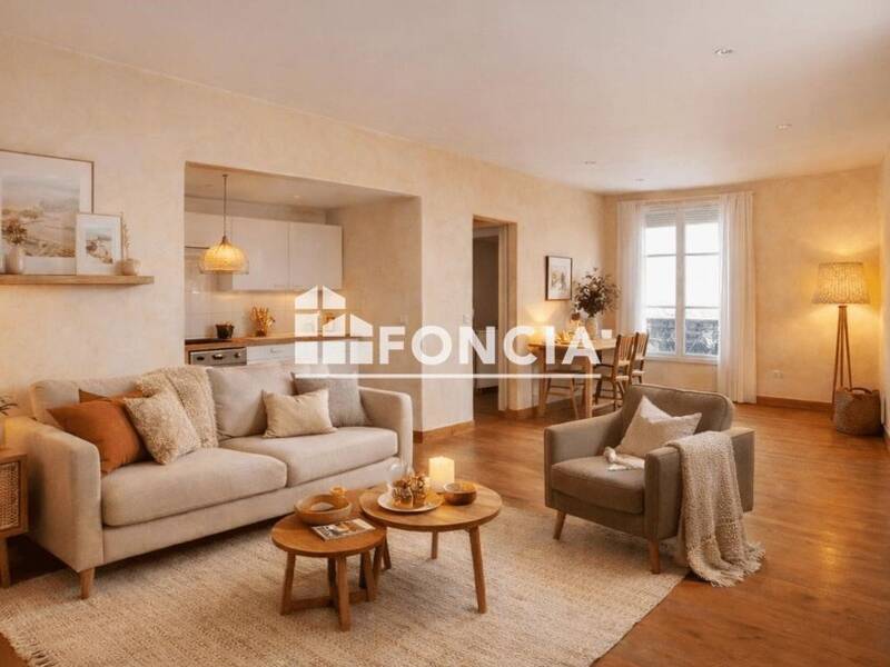Maison à vendre, 56m², BORDEAUX