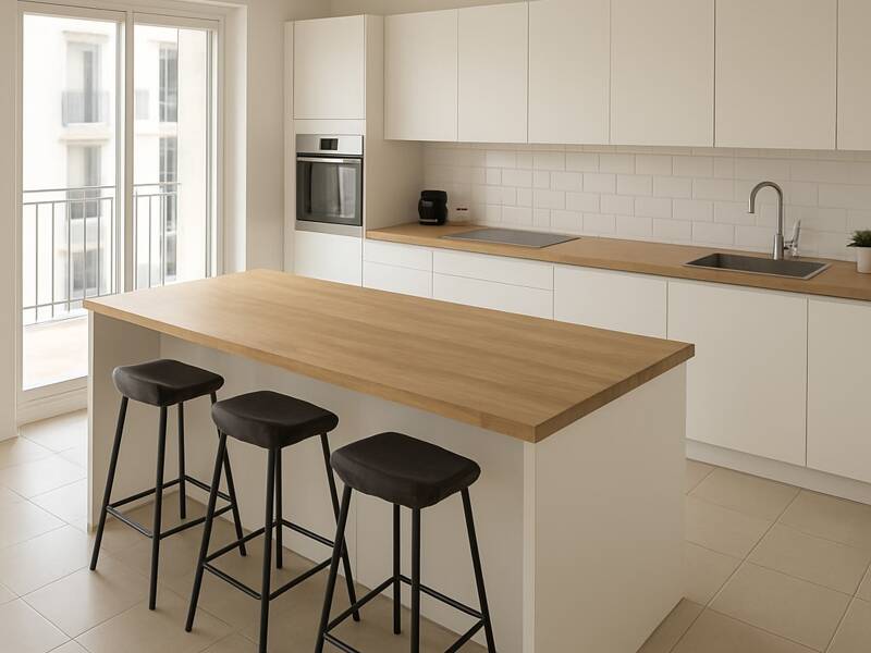 Maison à vendre, 57m², VILLETANEUSE