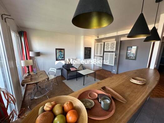 Appartement à vendre 249 000 € 3 pièces 2 chambres 53 m² Étage 11/11 Saint-Aubin - Dupuy Toulouse 31000