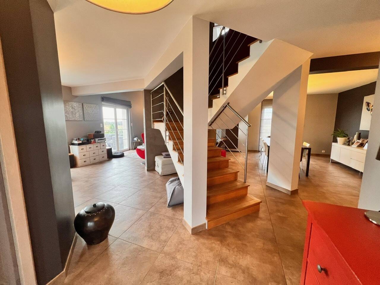 Maison à vendre, 223m², HUSSIGNY GODBRANGE