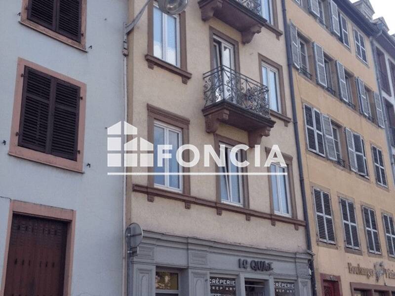 Maison à louer, 27m², STRASBOURG