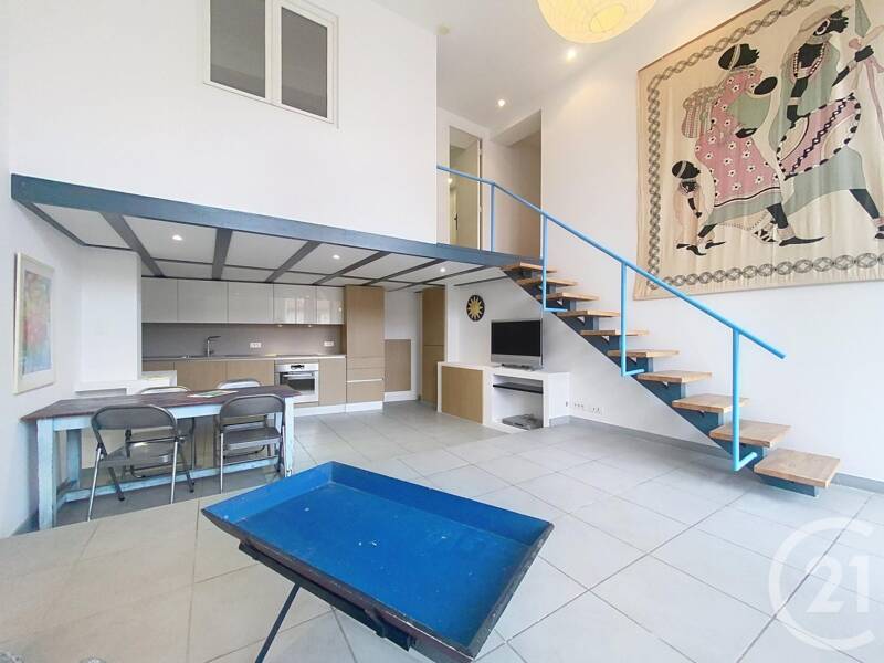 Maison à louer, 51m², VILLEFRANCHE SUR MER