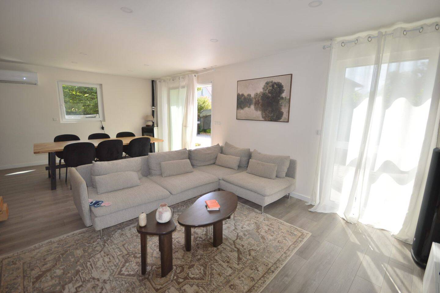 Maison à louer, 120m², VOUJEAUCOURT