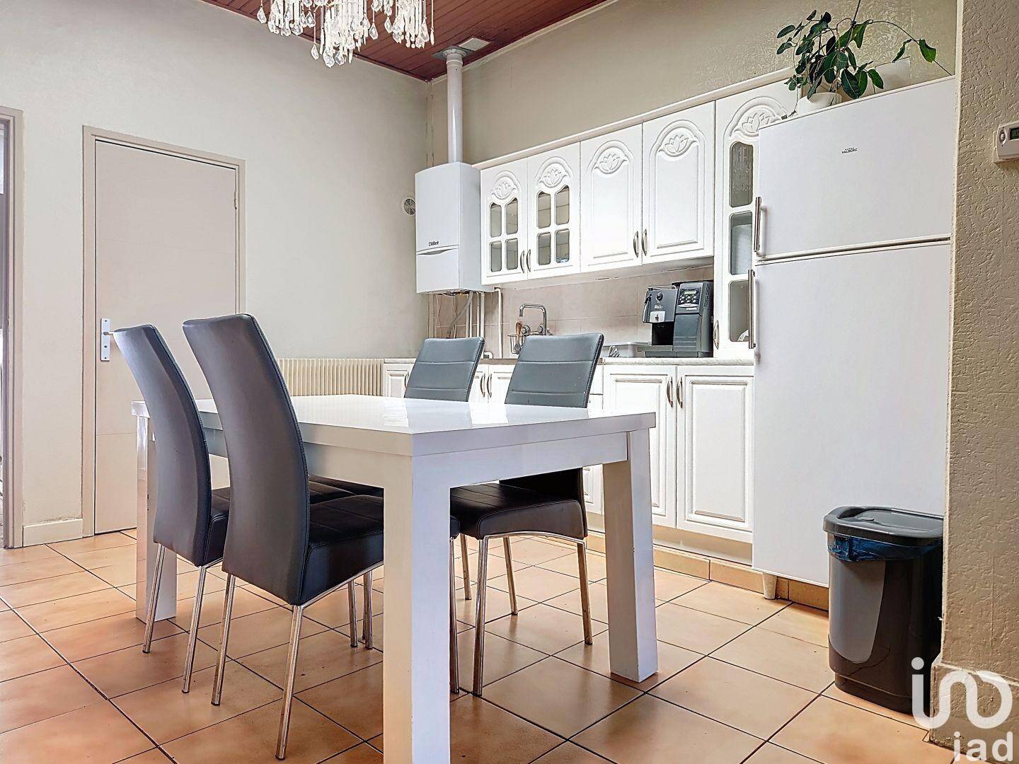 Maison à vendre, 101m², ROUBAIX