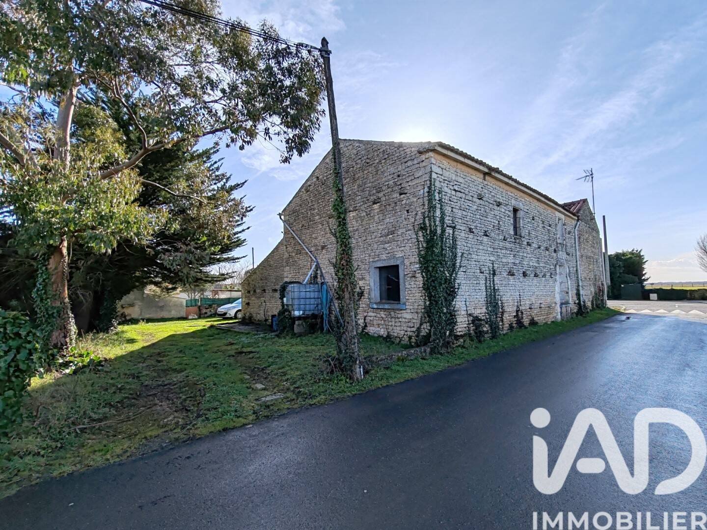 Maison à vendre, 107m², MOUZEUIL SAINT MARTIN