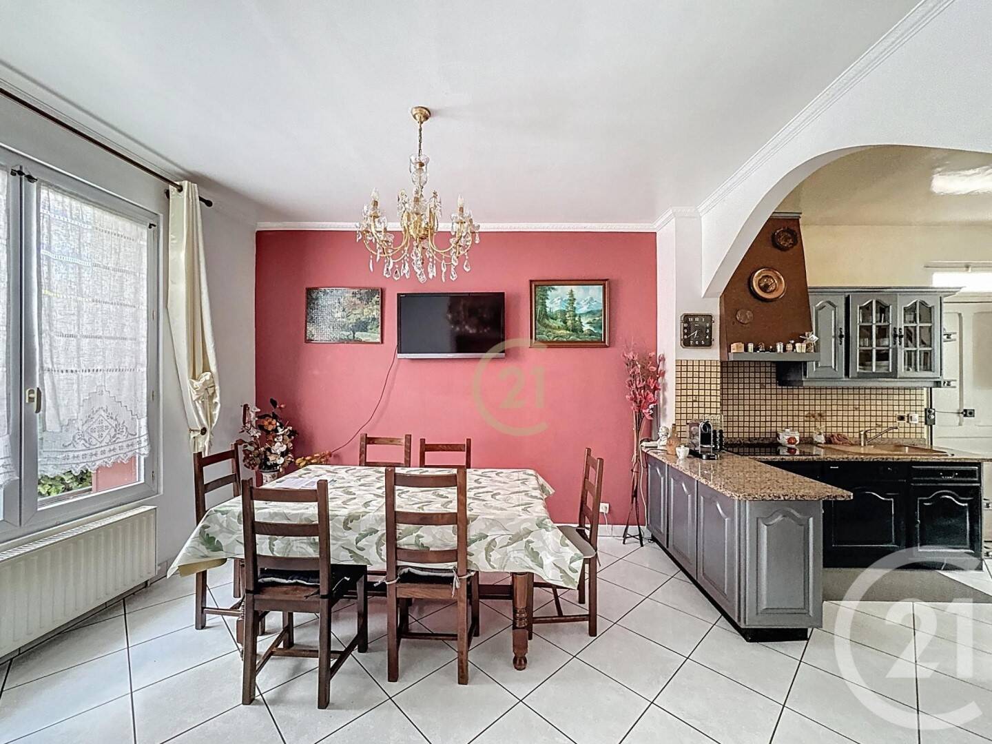 Maison à vendre, 94m², DRANCY