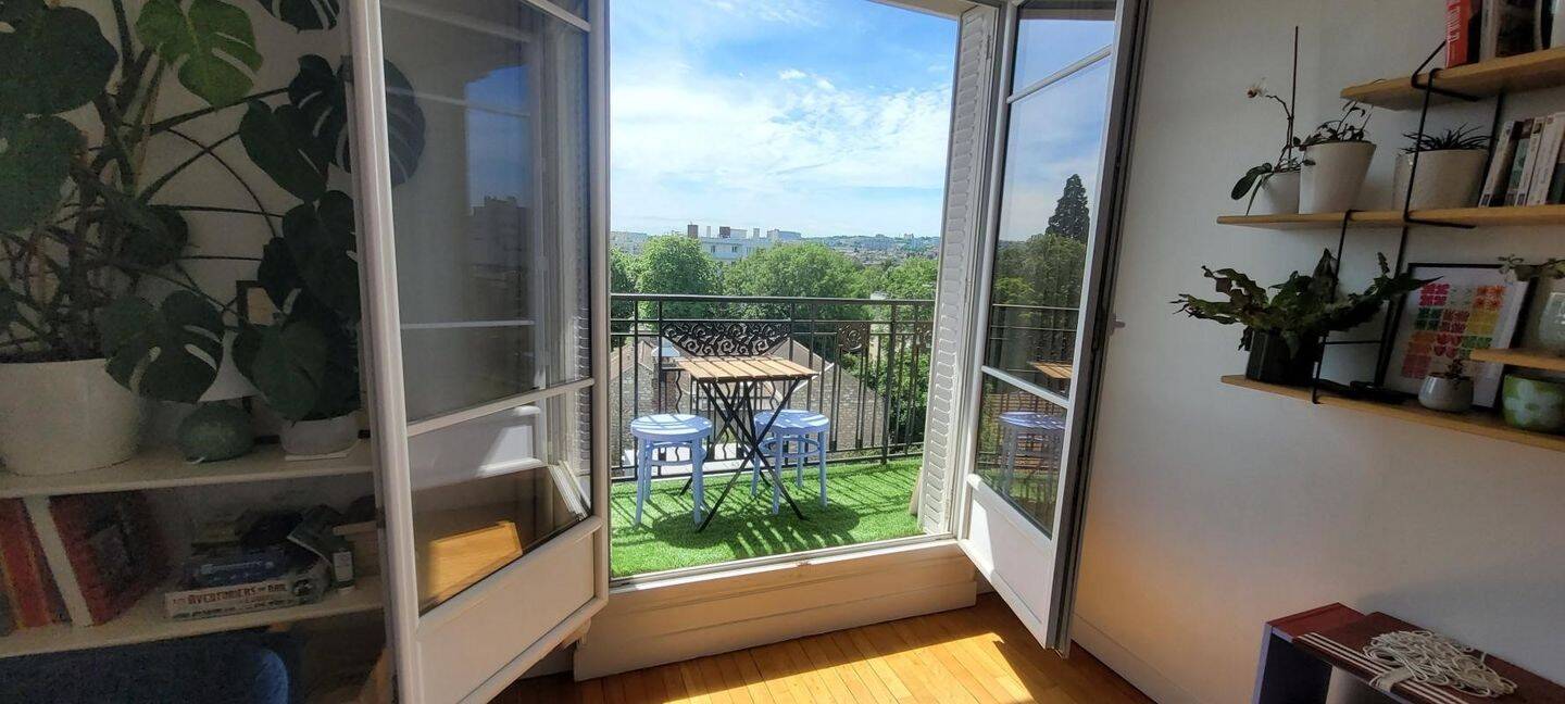 Maison à louer, 44m², ISSY LES MOULINEAUX