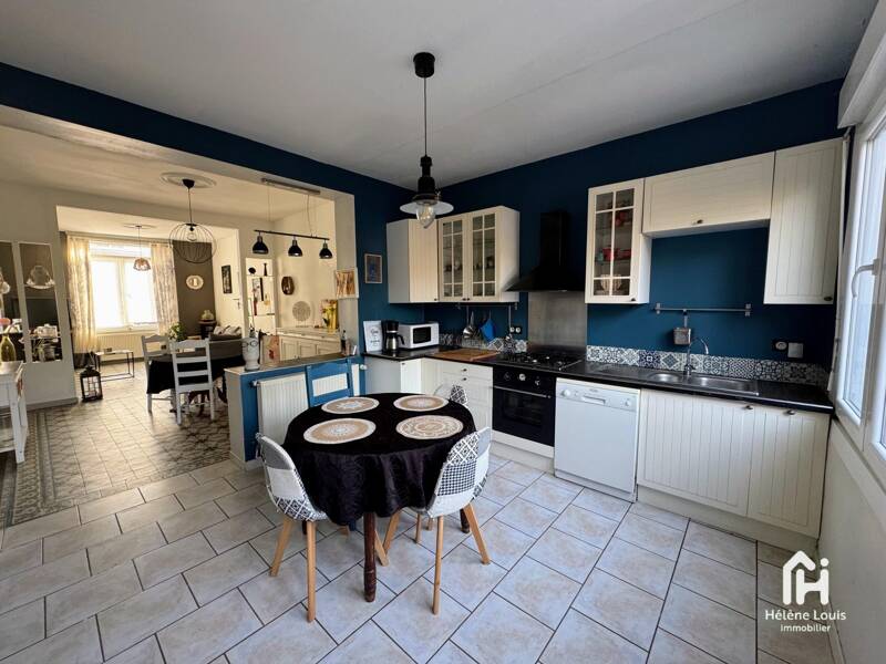 Maison à vendre, 94m², WAVRIN