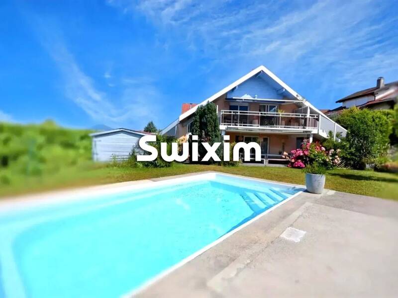 Maison à vendre, 233m², ANNECY LE VIEUX