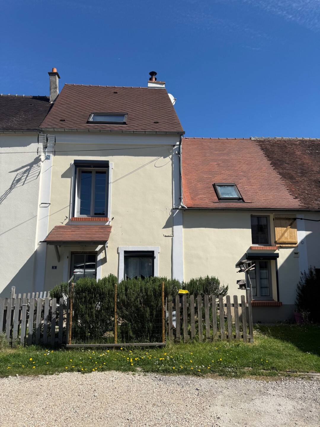Maison à vendre, 120m², VOULANGIS