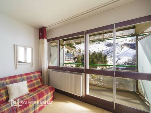 Appartement à vendre 28 000 € 1 pièce 27 m² Étage 5/7 Eaux-Bonnes 64440