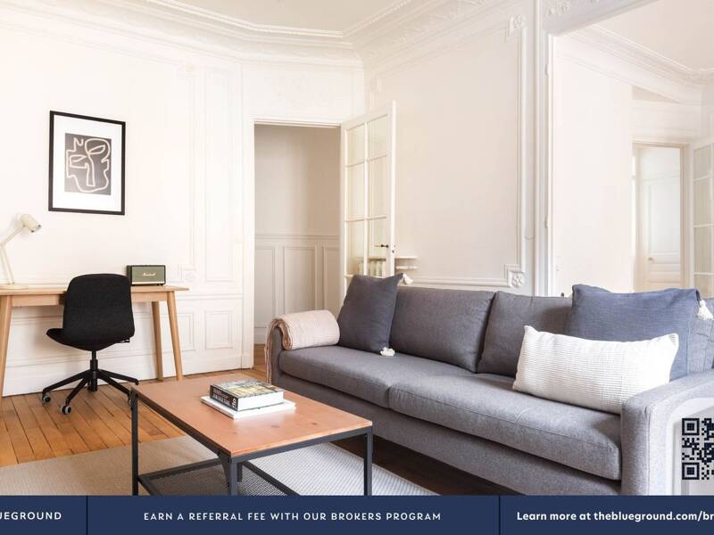 Maison à louer, 80m², PARIS 17E