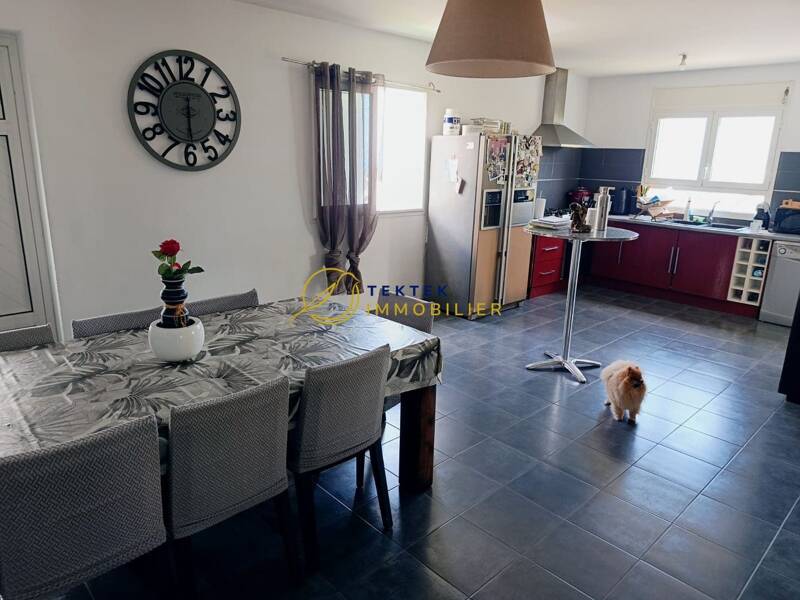 Maison à louer, 105m², LE TAMPON