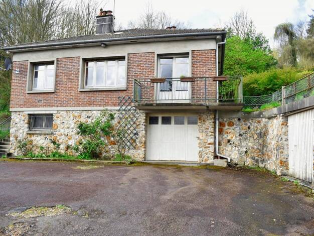 Maison à vendre 148 000 € 4 pièces 3 chambres 80 m² 1 600 m² de terrain Cany-Barville 76450