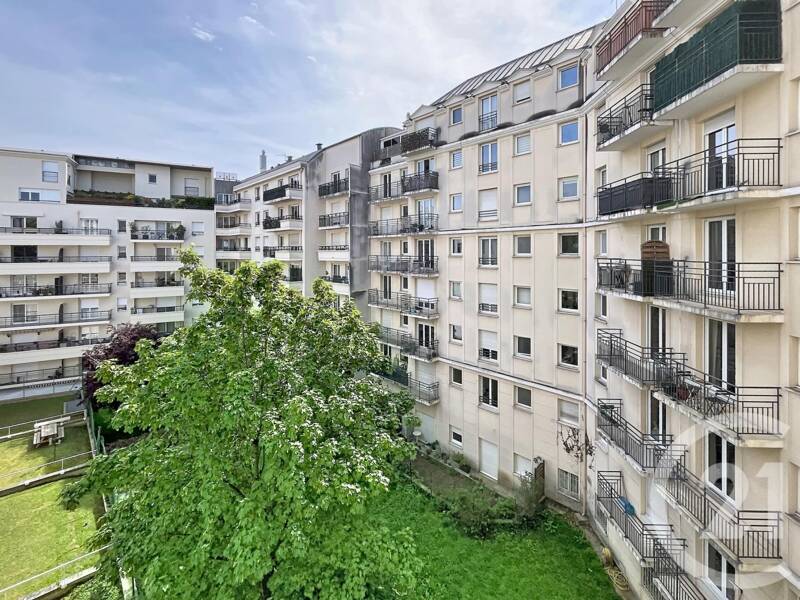 Maison à louer, 21m², ISSY LES MOULINEAUX