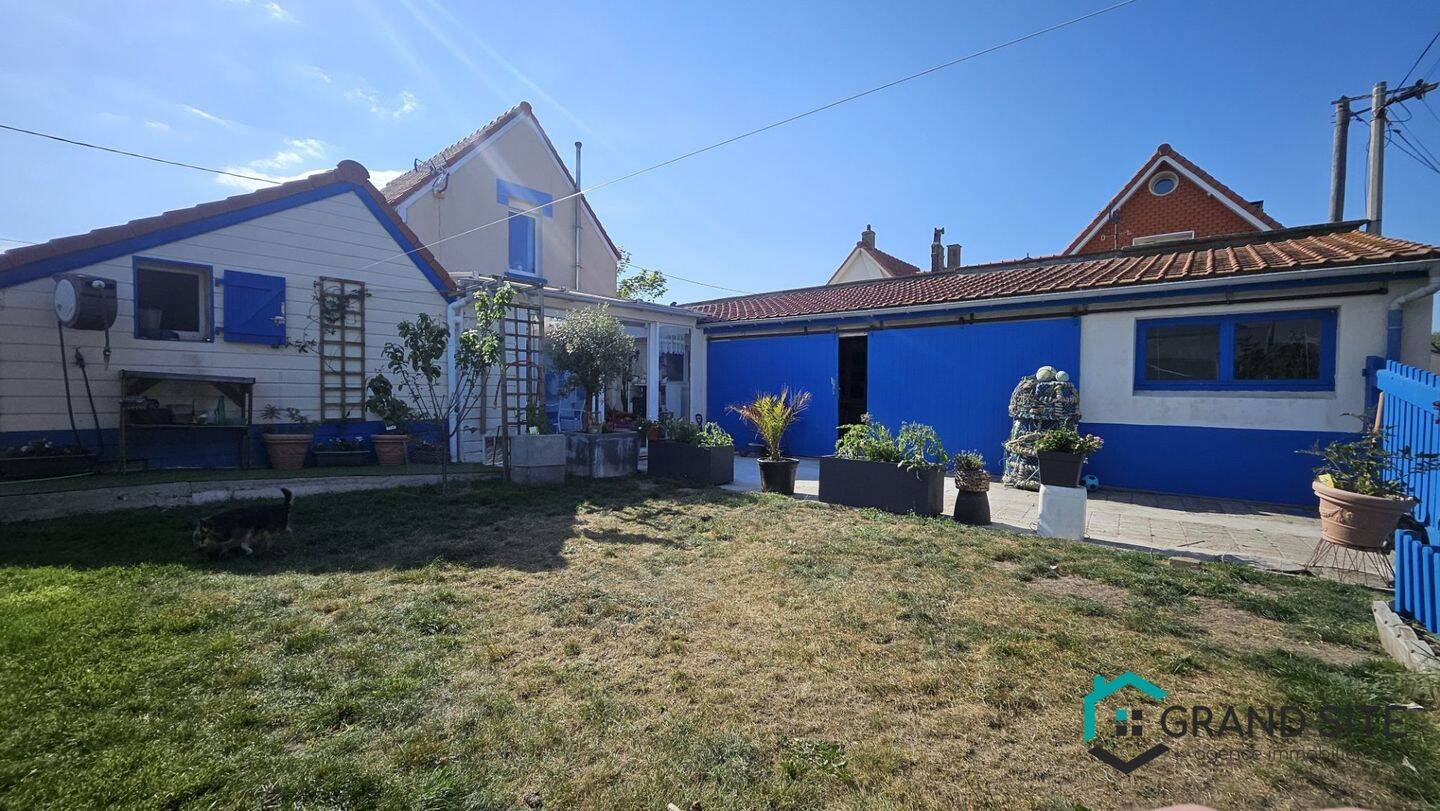 Maison à vendre, 113m², AUDRESSELLES