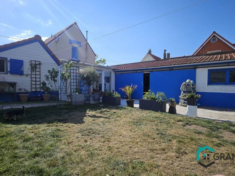Maison à vendre, 113m², AUDRESSELLES