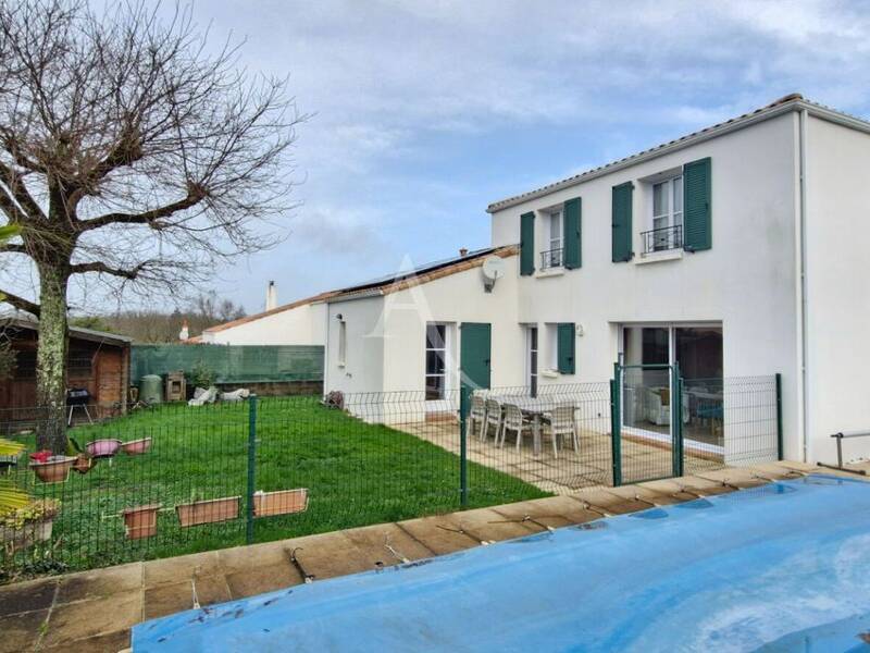Maison à vendre, 140m², LA ROCHE SUR YON