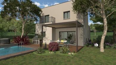 Terrain avec maison neuve à vendre 273 851 € Rieux-Minervois 11160