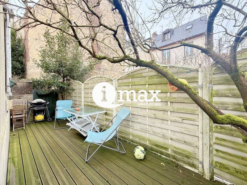 Maison à louer, 103m², BOIS COLOMBES