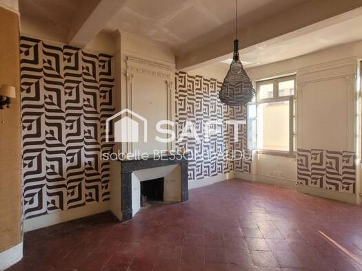 Appartement à vendre 83 500 € 3 pièces 1 chambre 62 m² Étage 1/2 Nègrepelisse 82800