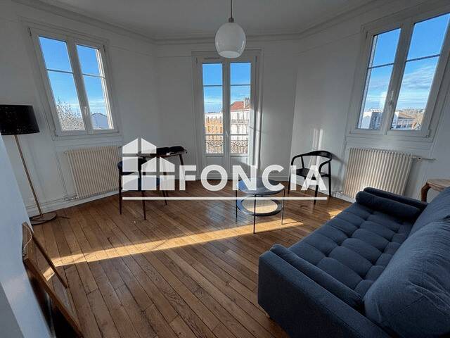 Maison à louer, 44m², CHAMPIGNY SUR MARNE