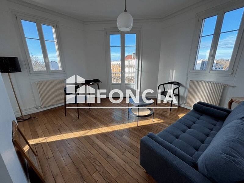 Maison à louer, 44m², CHAMPIGNY SUR MARNE