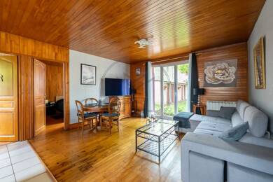 Appartement à vendre 210 000 € 3 pièces 2 chambres 56 m² RDC/1 Marx Dormoy Livry Gargan 93190