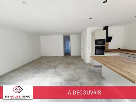 Maison de plain-pied à vendre 270 000 € 4 pièces 1 chambre 97 m² 400 m² de terrain Saint Chinian 34360
